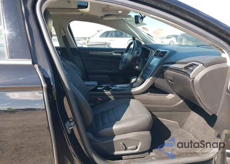 2016 Ford Fusion Se из США, поврежденный, VIN 3FA6P0HD5GR299529